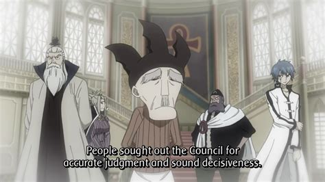 The Council's Crusaders: Fairy Tail's Former Magic Council Members